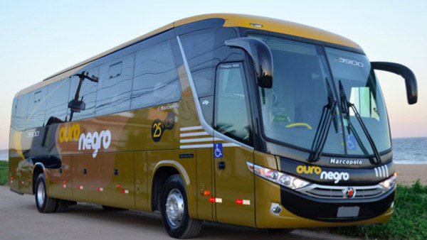 ônibus Ouro Negro Turismo